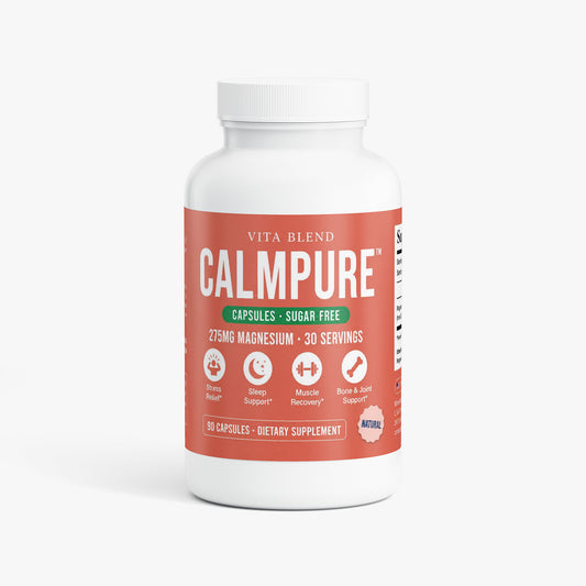 CalmPure - Magnesium Complex