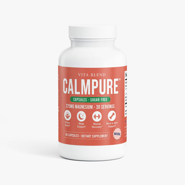 CalmPure - Magnesium Complex