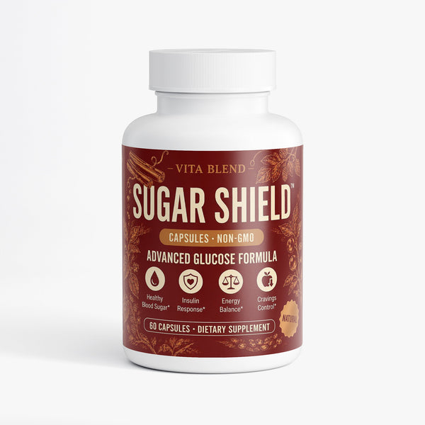 Sugar Shield — Advanced Glucose Formula