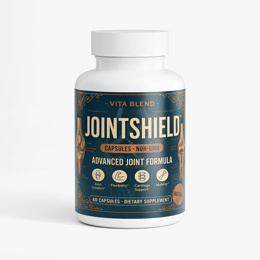 JointShield — Advanced Joint Formula