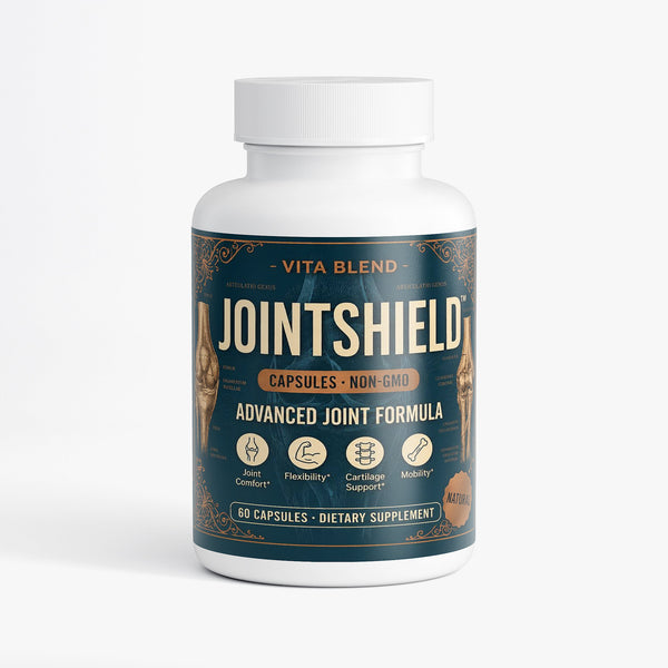 JointShield — Advanced Joint Formula