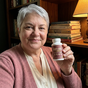 Catherine F BioFlora customer