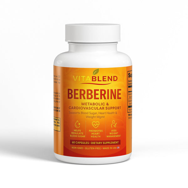 Vitality Boost Capsules