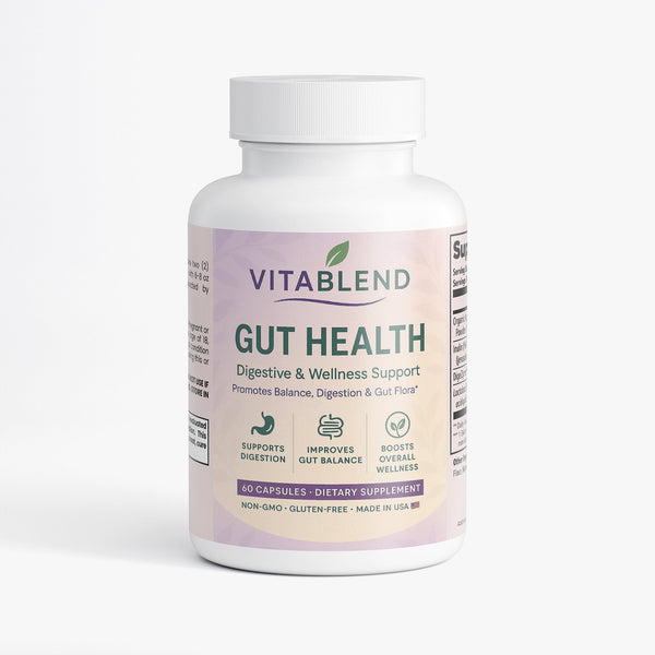 Happy Gut Balance Pills