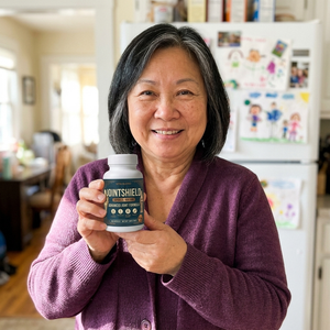 Linda C JointShield customer