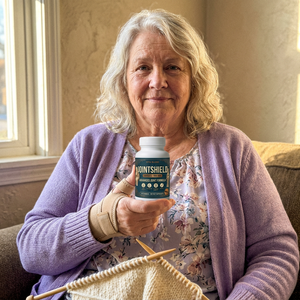 Margaret S JointShield customer v2