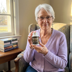 Carol V 67 NeuroBrain customer