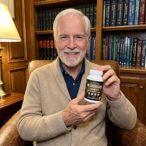 James M 62 NeuroBrain customer