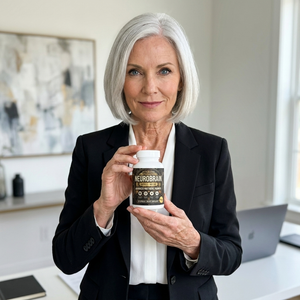 Karen H 60 NeuroBrain customer