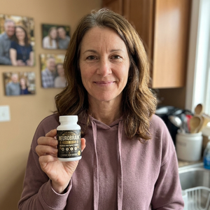 Susan D 49 NeuroBrain customer