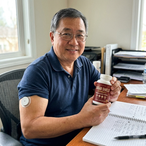 David L realistic Sugar Shield customer v2