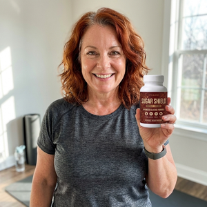 Janet P realistic Sugar Shield customer v2