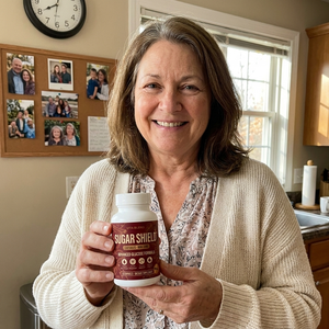 Sandra M realistic Sugar Shield customer v2